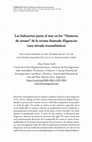 Research paper thumbnail of Los balnearios junto al mar en los "Números de verano" de la revista ilustrada Elegancias (una mirada transatlántica)