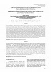 Research paper thumbnail of Strategi Implementasi Manajemen Talenta Pada Birokrasi DI Indonesia