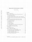 Riemannian Submanifolds: A Survey Cover Page