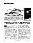 Visualization's new tack: making sense of information Cover Page