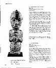 Research paper thumbnail of For spirits and kings: African art from the Paul and Ruth Tishman Collection