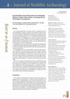 Early Neolithic Human Bog Finds from Falbygden, Western Sweden : New Isotopic, Osteological and Histological Investigations Cover Page