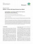 Research paper thumbnail of SSPSoC: A Secure SDN-Based Protocol over MPSoC