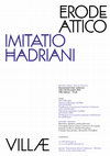 Research paper thumbnail of SCIENTIFIC COMMITTEE. Herodes Atticus: Imitatio Hadriani International study conference 12th-13th December 2024 Villa Adriana -Tivoli. Autonomous Institute of Villa Adriana and Villa d’Este – Villae. MINISTERO DELLA CULTURA (PDF-ENG).