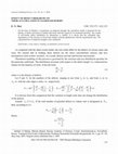 Effect of Defect Hierarchy on Their Accumulation in Loaded Solid Body Cover Page