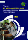 TP, ATP dan Modul Ajar FIKIH Cover Page