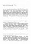 Research paper thumbnail of Si può salvare l'analisi logica?