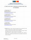 Research paper thumbnail of La simulació clínica: opinió dels estudiants del grau en infermeria