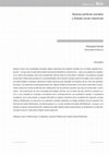 Research paper thumbnail of Nuevas políticas sociales y Estado social relacional