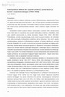 Ilukirjanduse tõlked 20. sajandi esimese poole Eesti ja Soome raamatutoodangus (1900–1940) / Translations of Belles-Lettres in the Book Production of Estonia and Finland during the First Half of the 20th Century (1900–1940) Cover Page