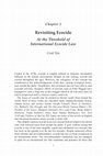 Revisiting Ecocide: At the Threshold of International Ecocide Law Cover Page