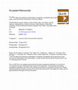 Research paper thumbnail of 87Sr/86Sr dating and preliminary interpretation of magnetic susceptibility logs of giant piston cores from the Rio Grande Rise in the South Atlantic