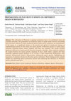 Research paper thumbnail of Preparation of Pleurotus spawn on different grain substrates