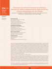 Research paper thumbnail of El consumo de vidrio en el arrabal de La Arrixaca (Murcia): los vidrios andalusíes de los siglos XII-XIII del Conjunto Arqueológico de San Esteban / Glass use in the arrabal of La Arrixaca (Murcia): Andalusi glass from the 12th-13th centuries in the archaeological site of San Esteban