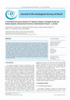 Research paper thumbnail of A hydrothermal karst-hosted U-P deposit related to Pangea break-up: Itataia deposit, Borborema Province, Northeastern Brazil - a review