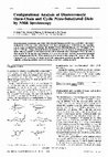 Configurational analysis of diastereomeric open-chain and cyclic nitro-substituted diols by NMR spectroscopy Cover Page