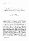 Research paper thumbnail of Los límites de la escritura epidíctica: la poesía jocoseria de José Pérez de Montoro