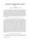 Research paper thumbnail of España en Viena: una academia literaria «a la española» en la corte imperial en tiempos de la emperatriz Margarita Teresa