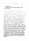 Relational Legal Pluralism: Ethical Agency, Reflexive Communities, A-legality, and the Revitalization of Democratic Institutions Cover Page