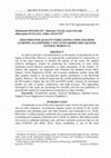 Research paper thumbnail of Groundwater Quality Forecasting Using Machine Learning Algorithms: Case Study Berrechid Aquifer, Central Morocco