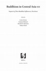 2023 "People, Places, Texts, and Topics: Another Look at the Larger Context of the Spread of Chan Buddhism in Eastern Central Asia during the Tibetan Imperial and Post-Imperial Period (7th–10th C.)." Cover Page