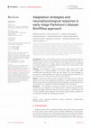 Research paper thumbnail of Adaptation strategies and neurophysiological response in early-stage Parkinson's disease: BioVRSea approach