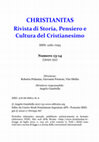 Research paper thumbnail of L. Petracca, Il culto dei Martiri di Otranto: storia, mito e consacrazione, in «Christianitas. Rivista di Storia, Pensiero e Cultura del Cristianesimo», 10 (2018), pp. 235-250 (ISSN: 2281-7093).