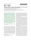 Research paper thumbnail of Antifungal Activity of a Synthetic Cationic Peptide against the Plant Pathogens Colletotrichum graminicola and Three Fusarium Species