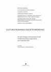 Research paper thumbnail of Rilavorazioni e imitazioni di sarcofagi romani in Campania