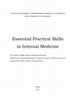 Essential Practical Skills in Internal Medicine Cover Page