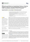 Research paper thumbnail of Satisfaction and Beliefs on Gender-Based Violence: A Training Program of Mexican Nursing Students Based on Simulated Video Consultations during the COVID-19 Pandemic