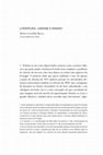 Research paper thumbnail of Literatura, Cânone e Ensino