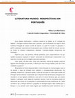 Research paper thumbnail of Literatura-mundo: perspectivas em português