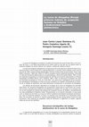 Research paper thumbnail of La cueva de Atxagakoa (Forua): primeros indicios de ocupación humana en Urdaibai y biodiversidad faunística pleistocénica