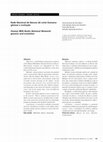 Research paper thumbnail of Human Milk Banks National Network: genesis and evolution