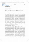 Research paper thumbnail of Wissenschaftsethnografie in der Medienwissenschaft