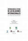 Research paper thumbnail of Educación, salud y alimentación en las relaciones internacionales