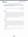 Research paper thumbnail of El surgimiento de los bioplásticos: un estudio de nichos tecnológicos