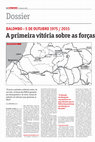 Research paper thumbnail of Paulo Lara Balombo 1ª Vitória sobre as SADF