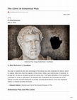 Research paper thumbnail of Coins of Antoninus Pius