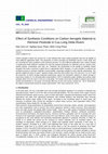 Effect of Synthesis Conditions on Carbon Aerogels Material to Remove Pesticide in Cuu Long Delta Rivers Cover Page