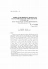 Research paper thumbnail of Roma Ve Sasani̇ler Arasinda Bi̇r Sinir Kenti̇, Nusaybi̇n (MS III.-V. YY.)