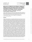 Research paper thumbnail of Magmatic and Metasomatic Effects of Magma-Carbonate Interaction Recorded in Calc-silicate Xenoliths from Merapi Volcano (Indonesia