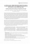 Research paper thumbnail of LA TÉCNICA DEL COBRE DORADO EN OBJETOS DE METAL USADOS ENTRE EL 400 AC Y EL 450/500 DC EN LA BAHÍA DE HUANCHACO, COSTA NORTE DEL PERÚ GILDED COPPER IN METAL OBJECTS USED BETWEEN 400 BC AND AD 450/500 IN THE BAY OF HUANCHACO, NORTH COAST OF PERU