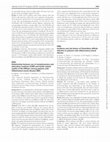 P654. Relationship between use of complementary and alternative medicine (CAM) and health related quality of life (HRQoL) among patients with inflammatory bowel disease (IBD) Cover Page