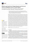 Research paper thumbnail of Land Use and Land Cover Change Dynamics and Perceived Drivers in Rangeland Areas in Central Uganda