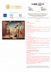 Research paper thumbnail of "Essere donna nel Medioevo: aspetti culturali, condizione giuridica e ruolo sociale", relazione presentata al Seminario "Questioni di Genere tra Ottocento e Novecento: problemi educativi" (Lecce, 12 dicembre 2023).