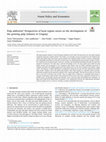 Research paper thumbnail of Pulp addiction? Perspectives of local regime actors on the development of the growing pulp industry in Uruguay