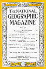 National Geographic Cover Page