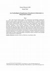 Research paper thumbnail of Anı Tarihçiliğinin Sorgulanması: Kemalizm'in Doktrinleri ve Yakup Kadri Çelişkisi